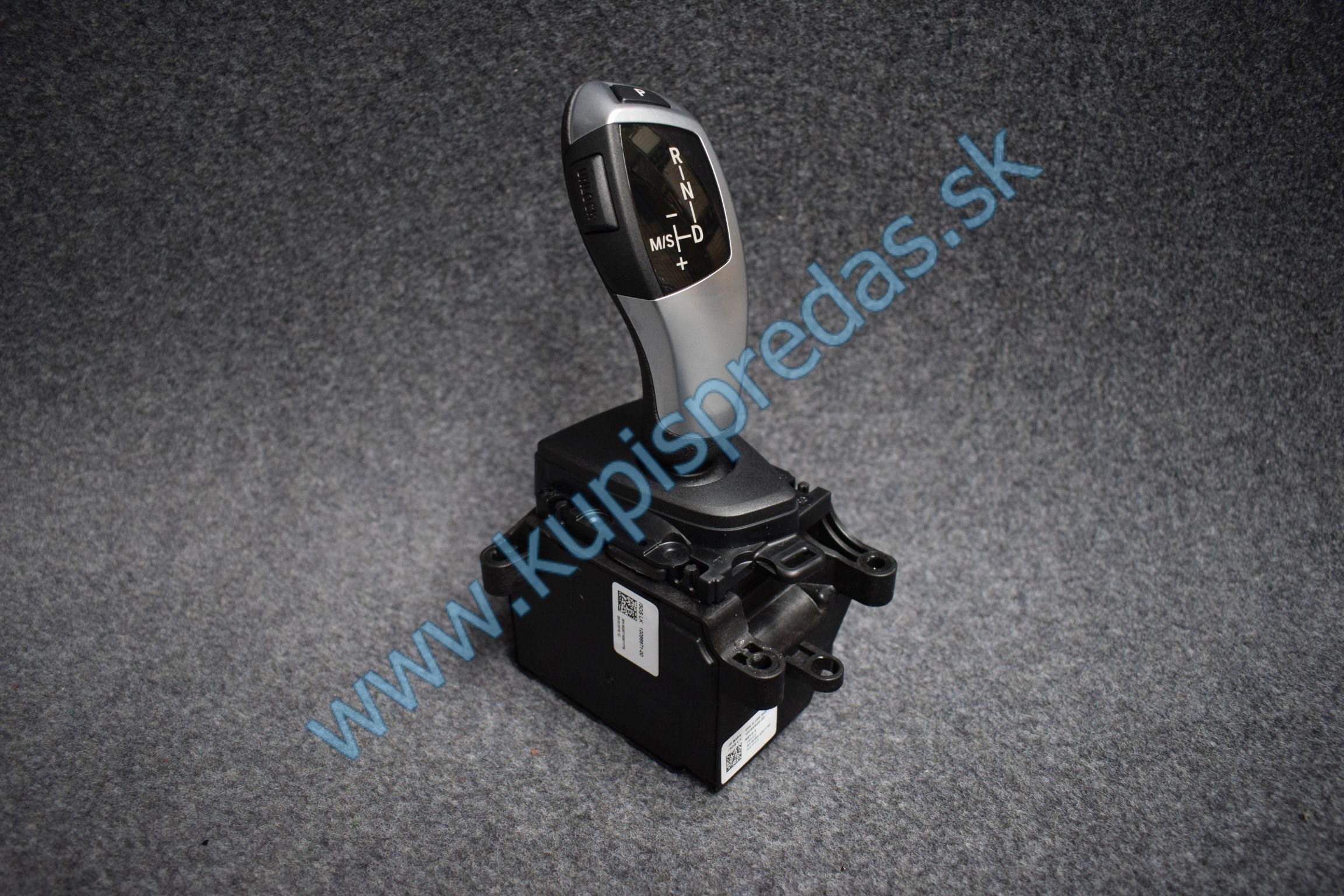 Radiaca páka BMW 1 F20 F21 / BMW 2 F22 F23  